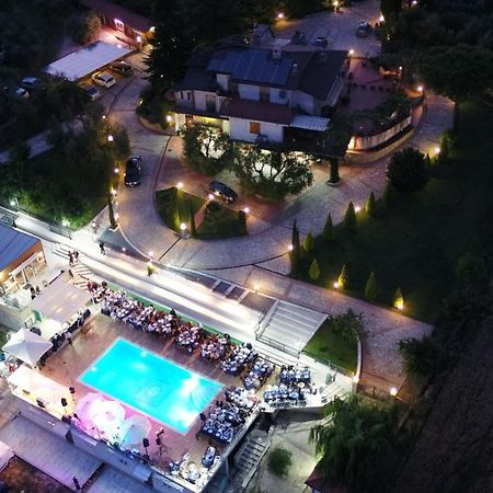Trasimeno 2 Lägenhet Casamaggiore Exteriör bild