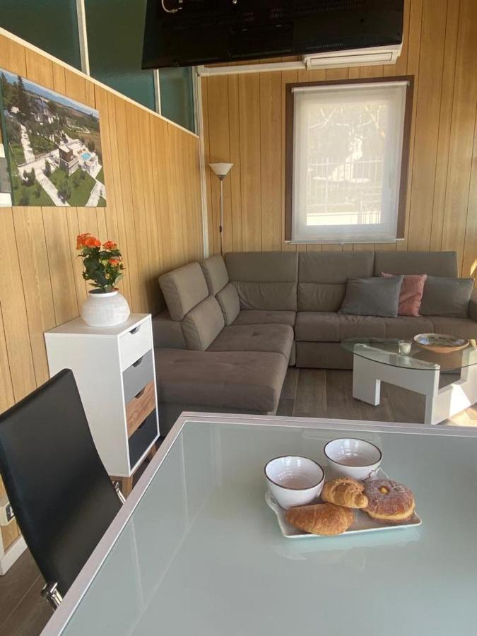Trasimeno 2 Lägenhet Casamaggiore Exteriör bild