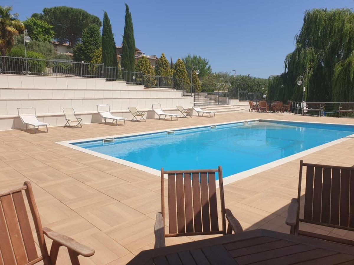 Trasimeno 2 Lägenhet Casamaggiore Exteriör bild