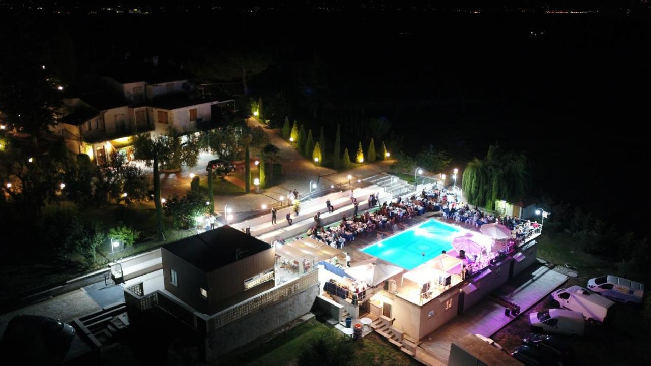 Trasimeno 2 Lägenhet Casamaggiore Exteriör bild