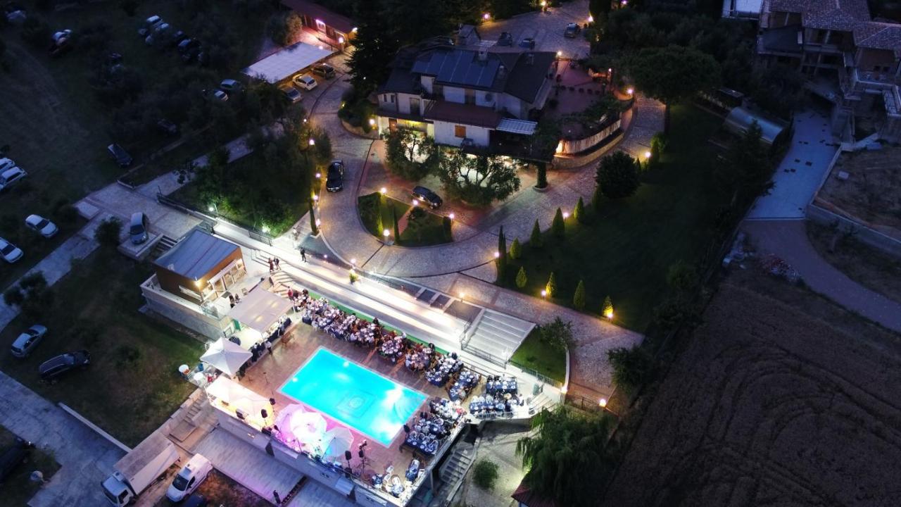 Trasimeno 2 Lägenhet Casamaggiore Exteriör bild